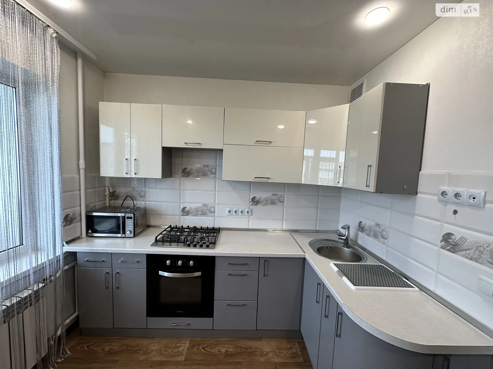 Сдается в аренду 1-комнатная квартира 35.2 кв. м в Белой Церкви, ул. Игоря Каплуненка(Декабристов) - фото 1