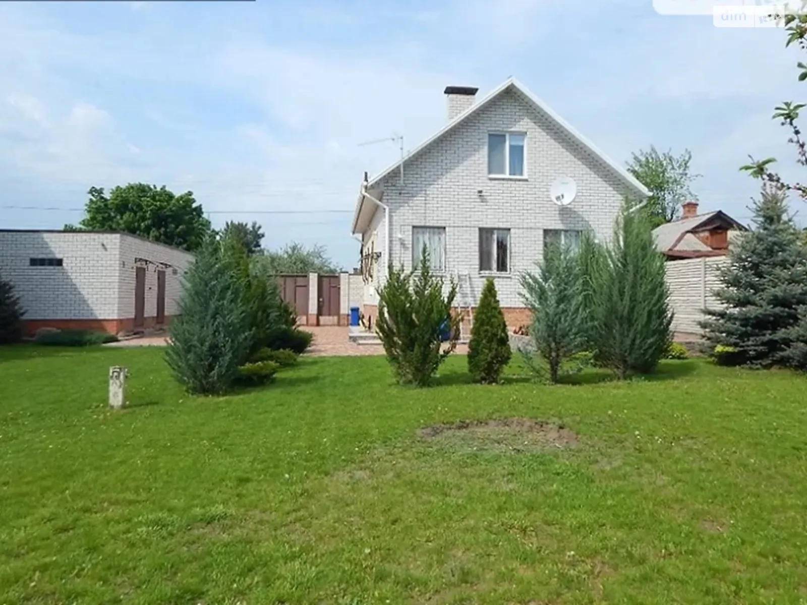 Продається будинок 2 поверховий 138 кв. м з банею/сауною, цена: 137000 $ - фото 1