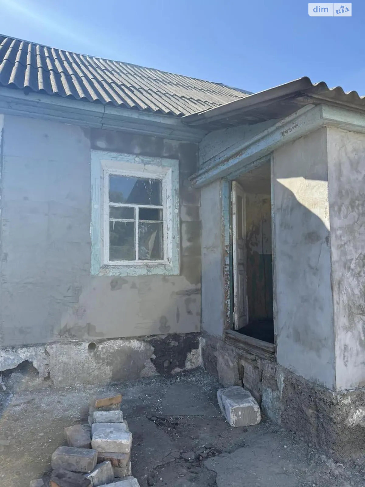 Продается часть дома 60 кв. м с гаражом, цена: 54500 $ - фото 1