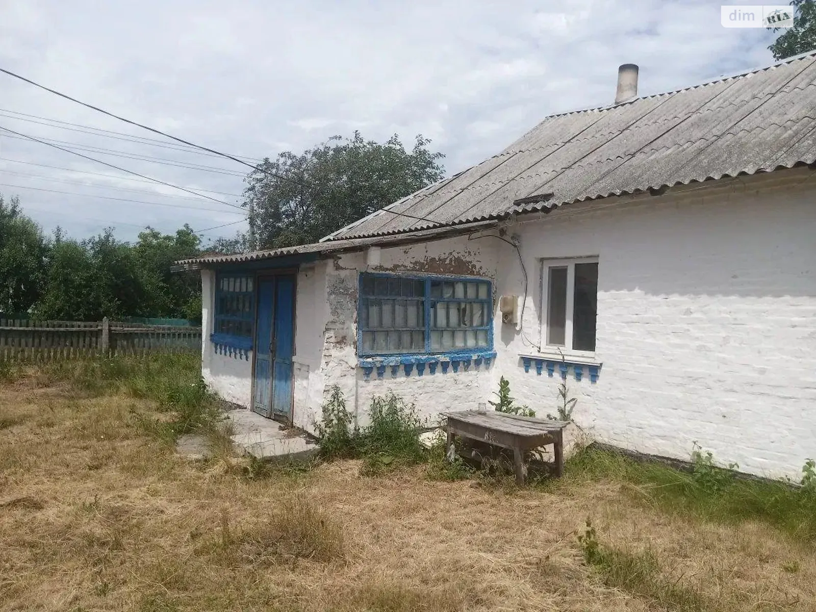 Продается одноэтажный дом 80 кв. м с участком, цена: 5000 $ - фото 1