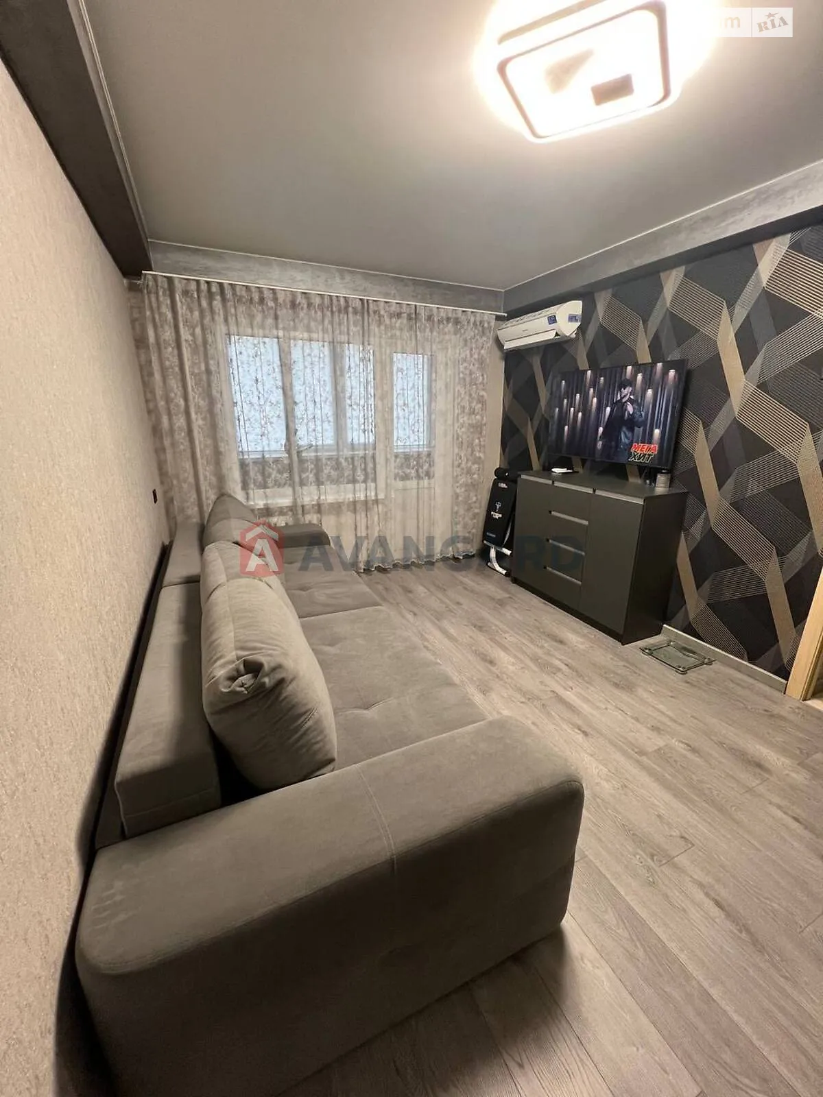 1-комнатная квартира 31.47 кв. м в Запорожье, ул. Магара, 1 - фото 1