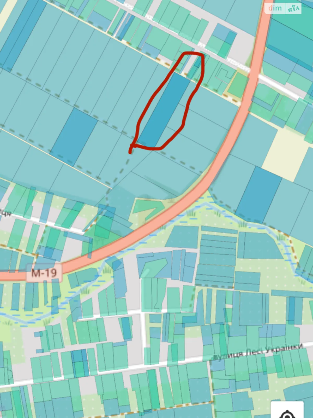 Продается земельный участок 1.0527 соток в Волынской области, цена: 94500 $ - фото 1