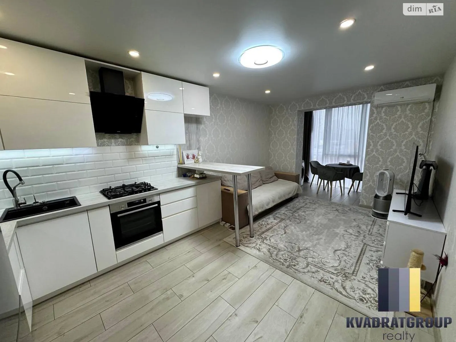 Продается 2-комнатная квартира 75.6 кв. м в Днепре, ул. Набережная Победы, 44М - фото 1