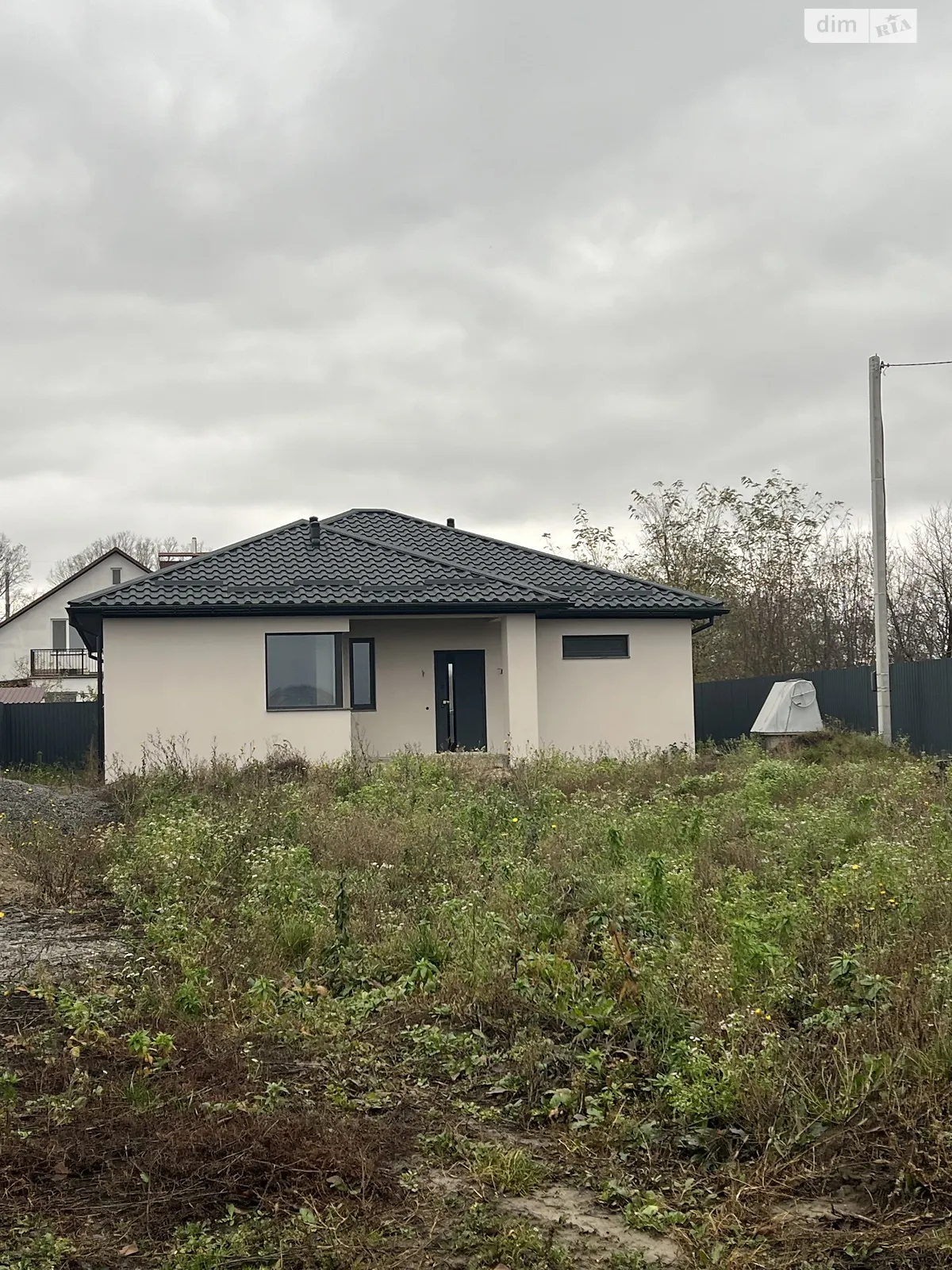 Продается одноэтажный дом 106 кв. м с верандой, цена: 106000 $ - фото 1