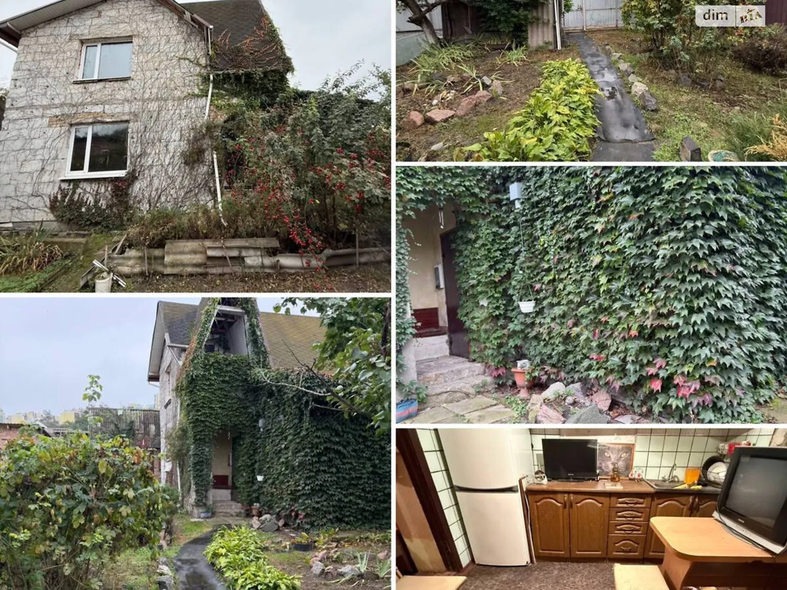 Продается дом на 2 этажа 109.3 кв. м с мансардой, цена: 55000 $ - фото 1