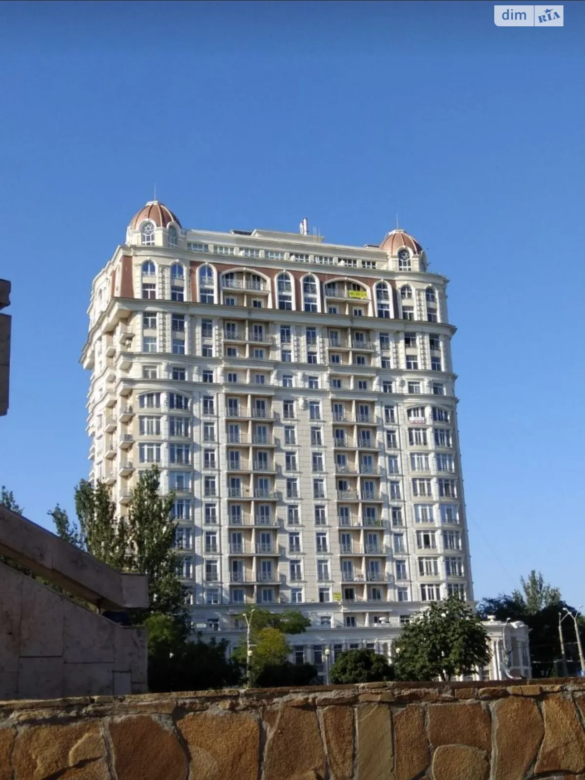 ул. Леонтовича, 16А Приморский Одесса ЖК Бельэтаж - фото 1