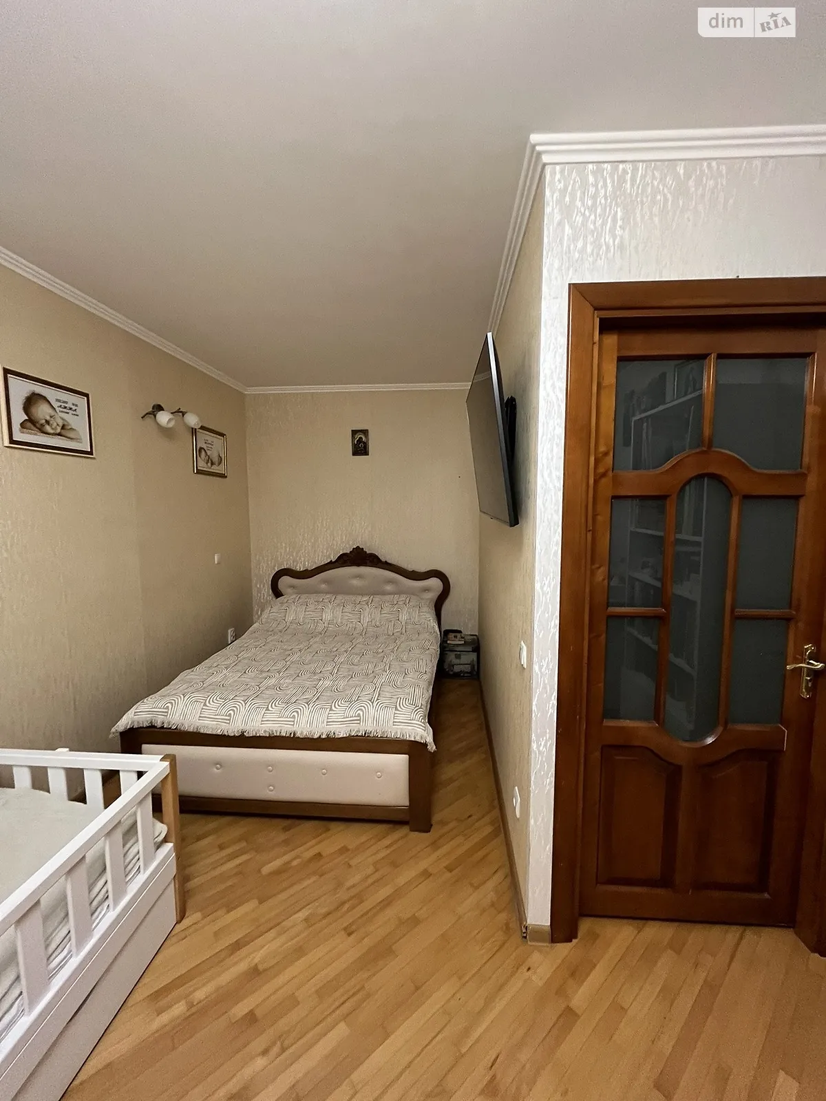 1-комнатная квартира 46 кв. м в Тернополе, ул. Академика Сергея Королева, 5 - фото 1