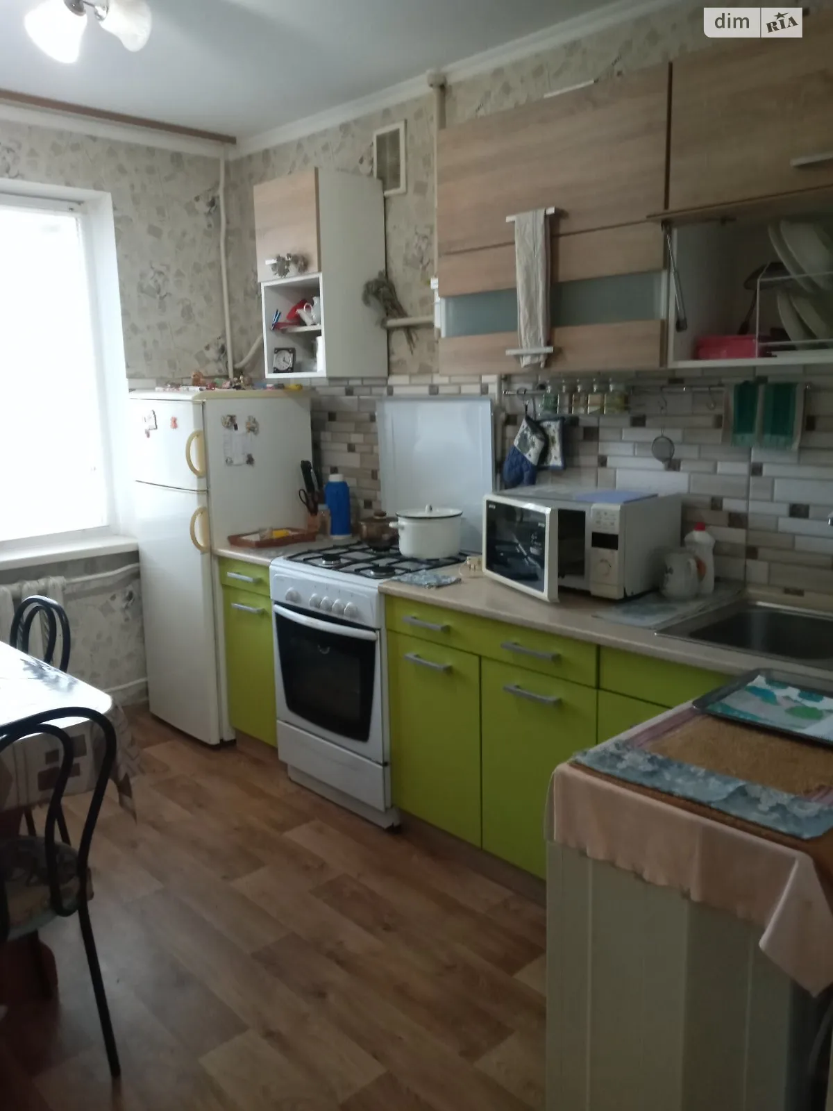 Продается 1-комнатная квартира 33.6 кв. м в Николаеве - фото 1