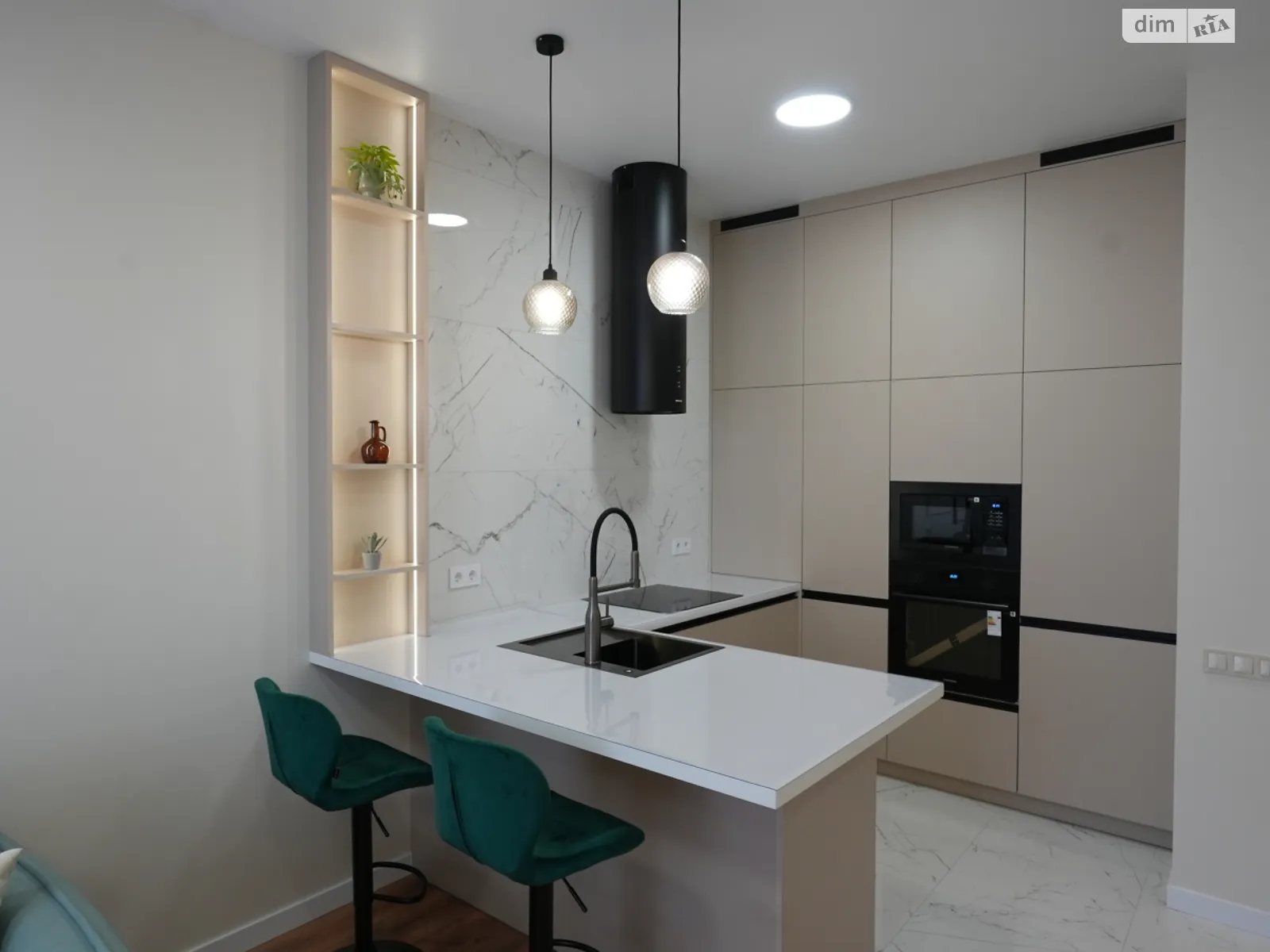 Сдается в аренду 1-комнатная квартира 44 кв. м в Киеве, ул. Гарета Джонса(Семьи Хохловых), 20/1 - фото 1