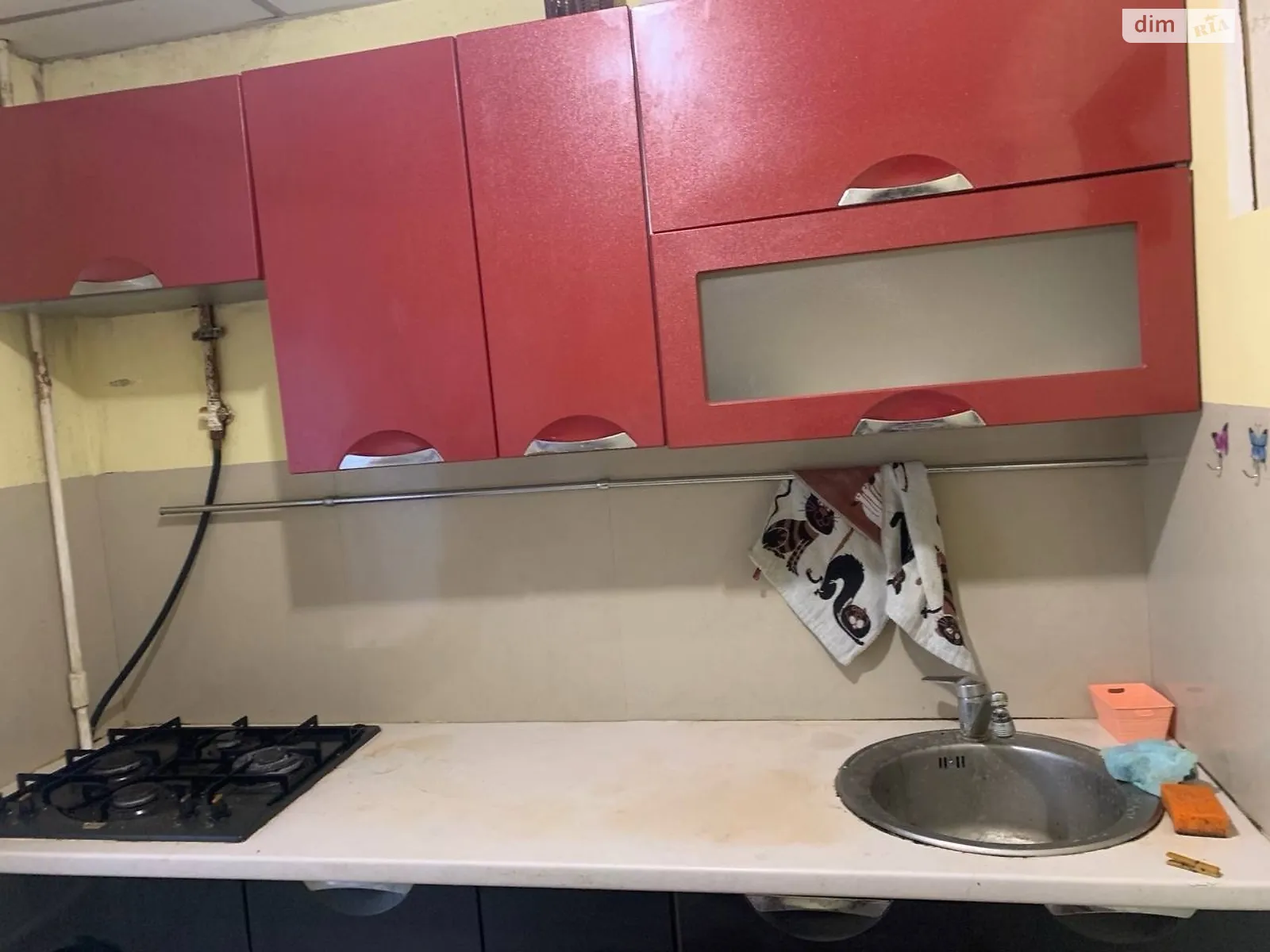 Сдается в аренду 1-комнатная квартира 30 кв. м в Хмельницком, просп. Мира - фото 1