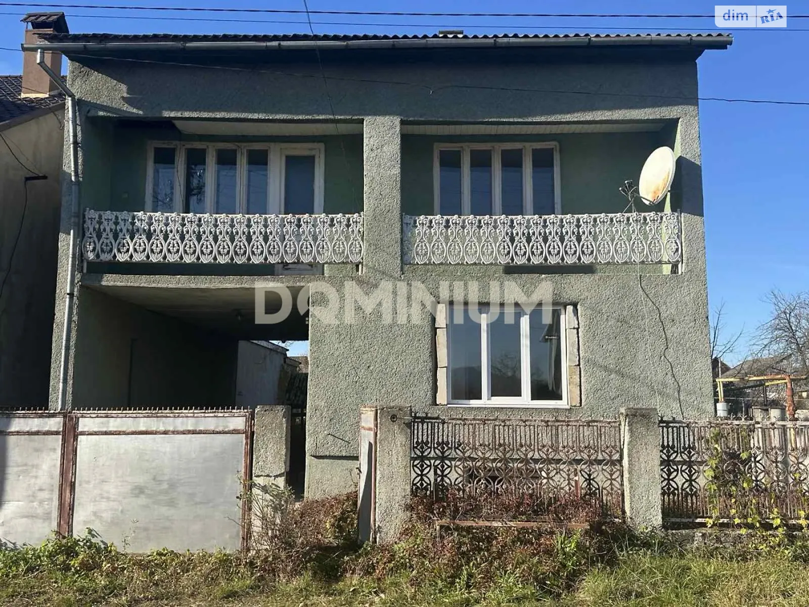 Продається будинок 2 поверховий 161.9 кв. м с басейном, цена: 55000 $ - фото 1