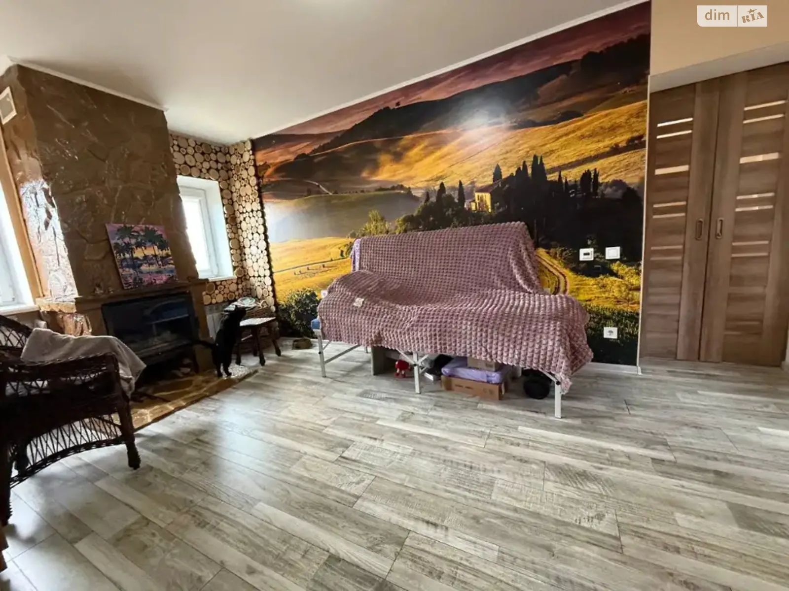 Продается одноэтажный дом 68.5 кв. м с гаражом, цена: 46500 $ - фото 1