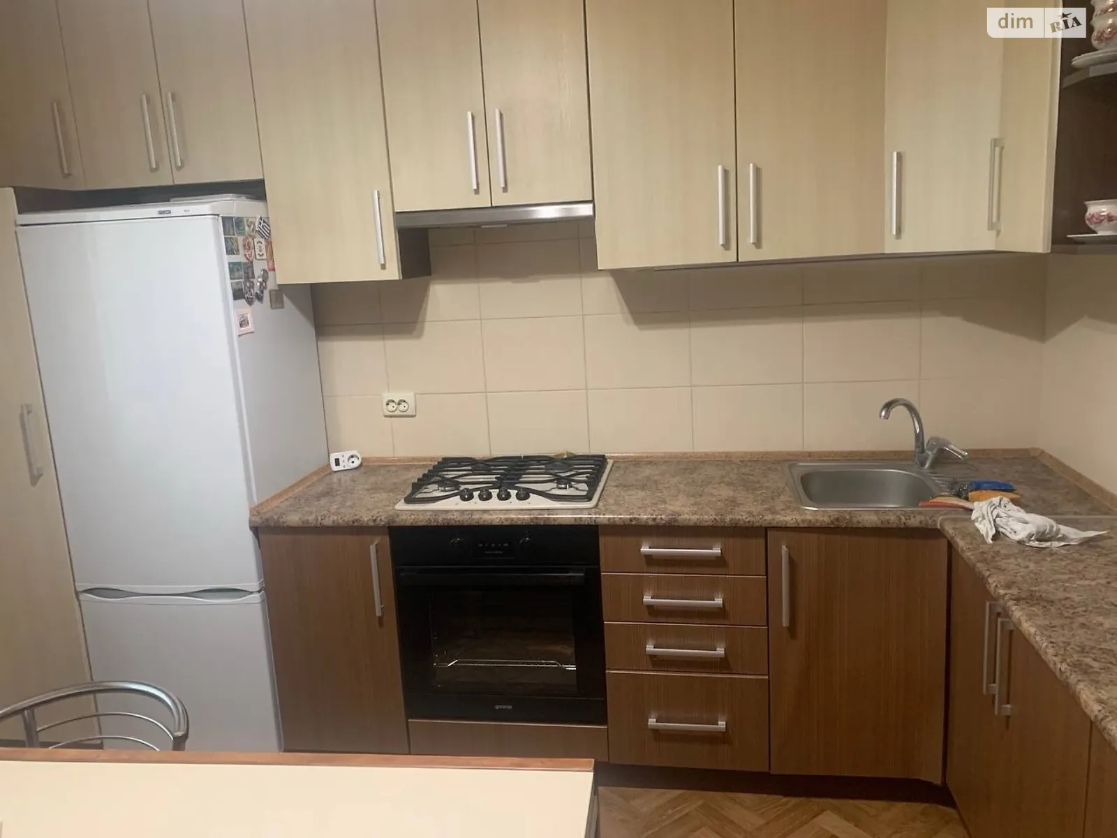 Сдается в аренду 1-комнатная квартира 42 кв. м в Хмельницком, ул. Заречанская - фото 1