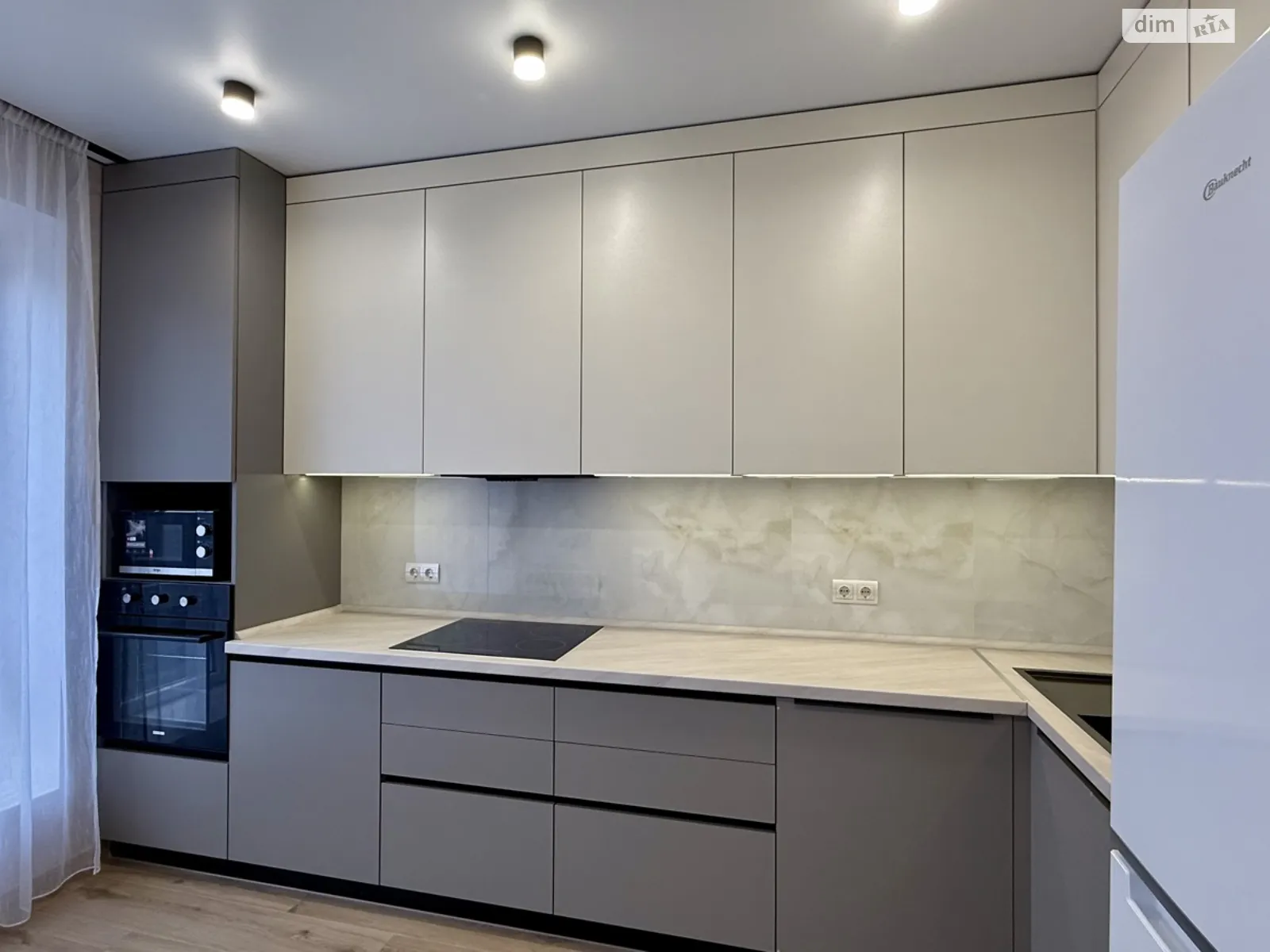 Здається в оренду 1-кімнатна квартира 45 кв. м у, цена: 15000 грн - фото 1