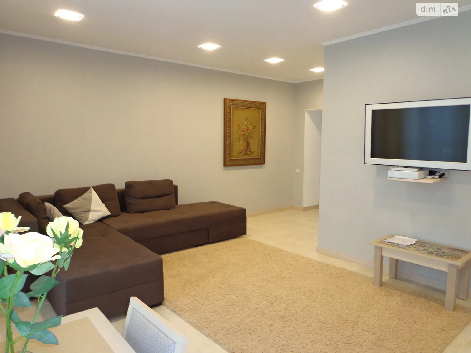 Здається в оренду 3-кімнатна квартира 88 кв. м у Одесі, бул. Французький, 54/23 - фото 1