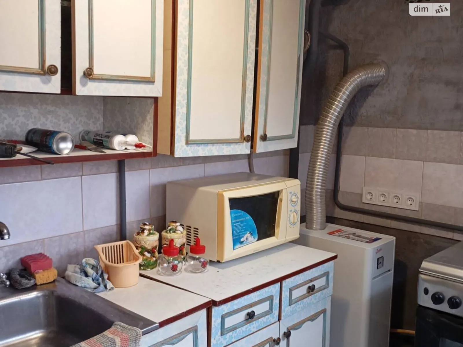 Сдается в аренду часть дома 45 кв. м с бассейном, цена: 5000 грн - фото 1