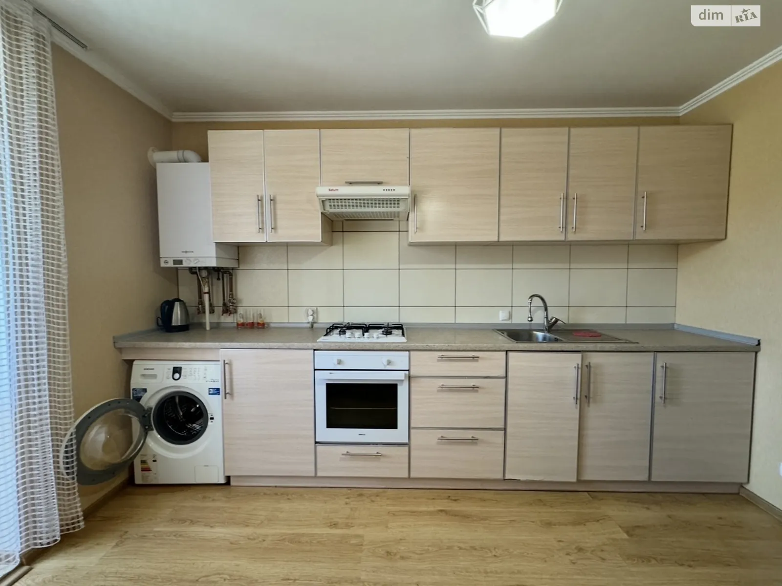 Сдается в аренду 1-комнатная квартира 45 кв. м в Виннице, ул. Зодчих - фото 1