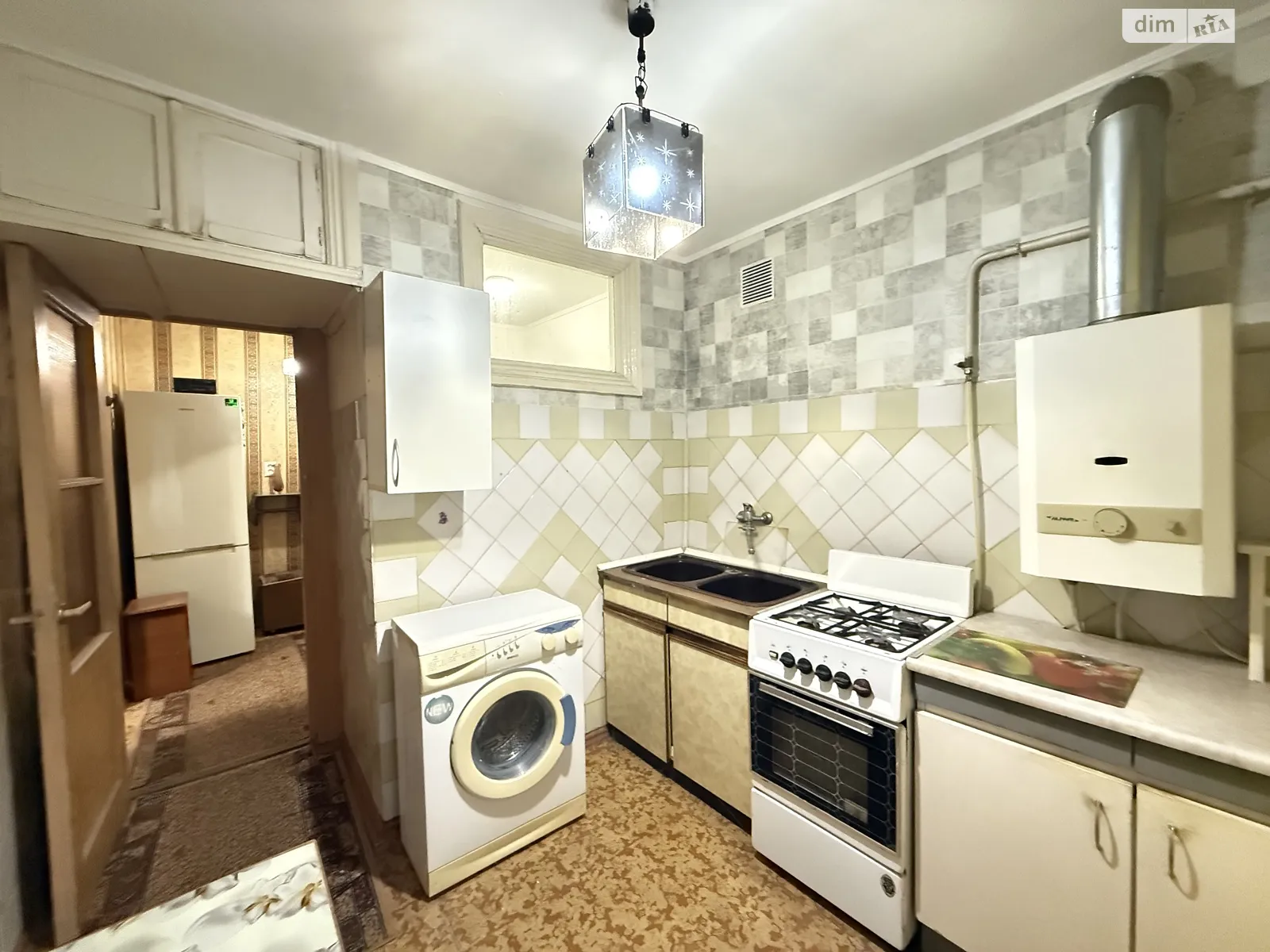 Продается 2-комнатная квартира 44 кв. м в Виннице, ул. Кропивницкого, 20 - фото 1