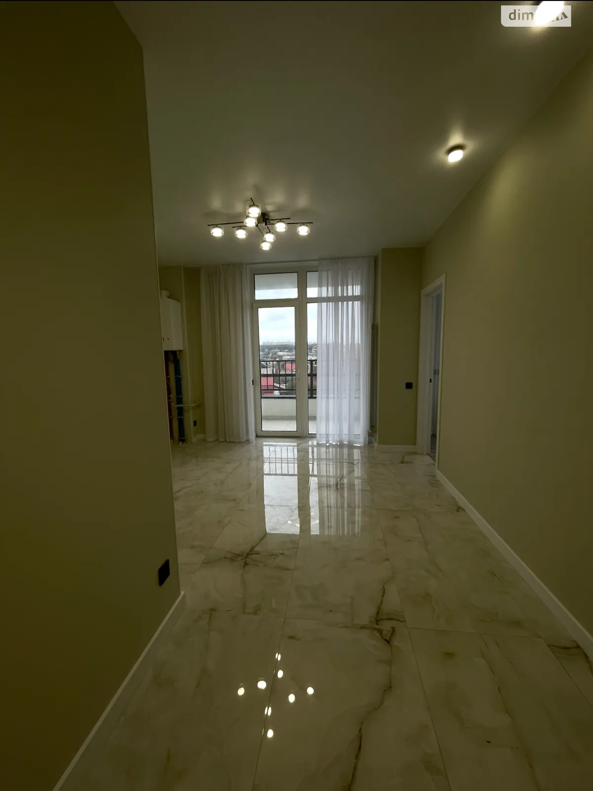 Продается 1-комнатная квартира 40.6 кв. м в Ирпене, ул. Ольги Кобылянской(Достоевского), 1В/21 - фото 1