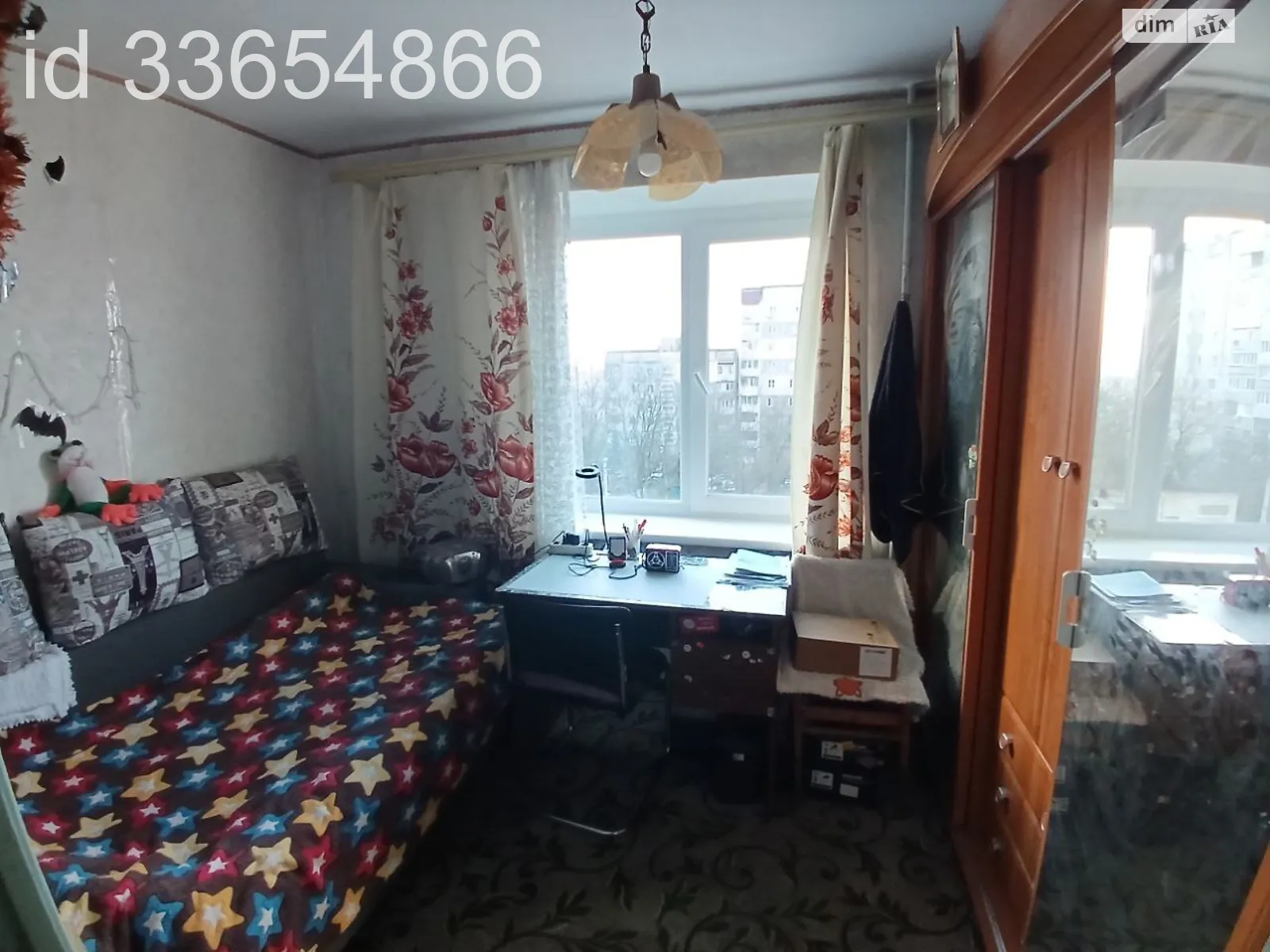 Продается 3-комнатная квартира 61.8 кв. м в Хмельницком, ул. Степана Бандеры, 18/1 - фото 1