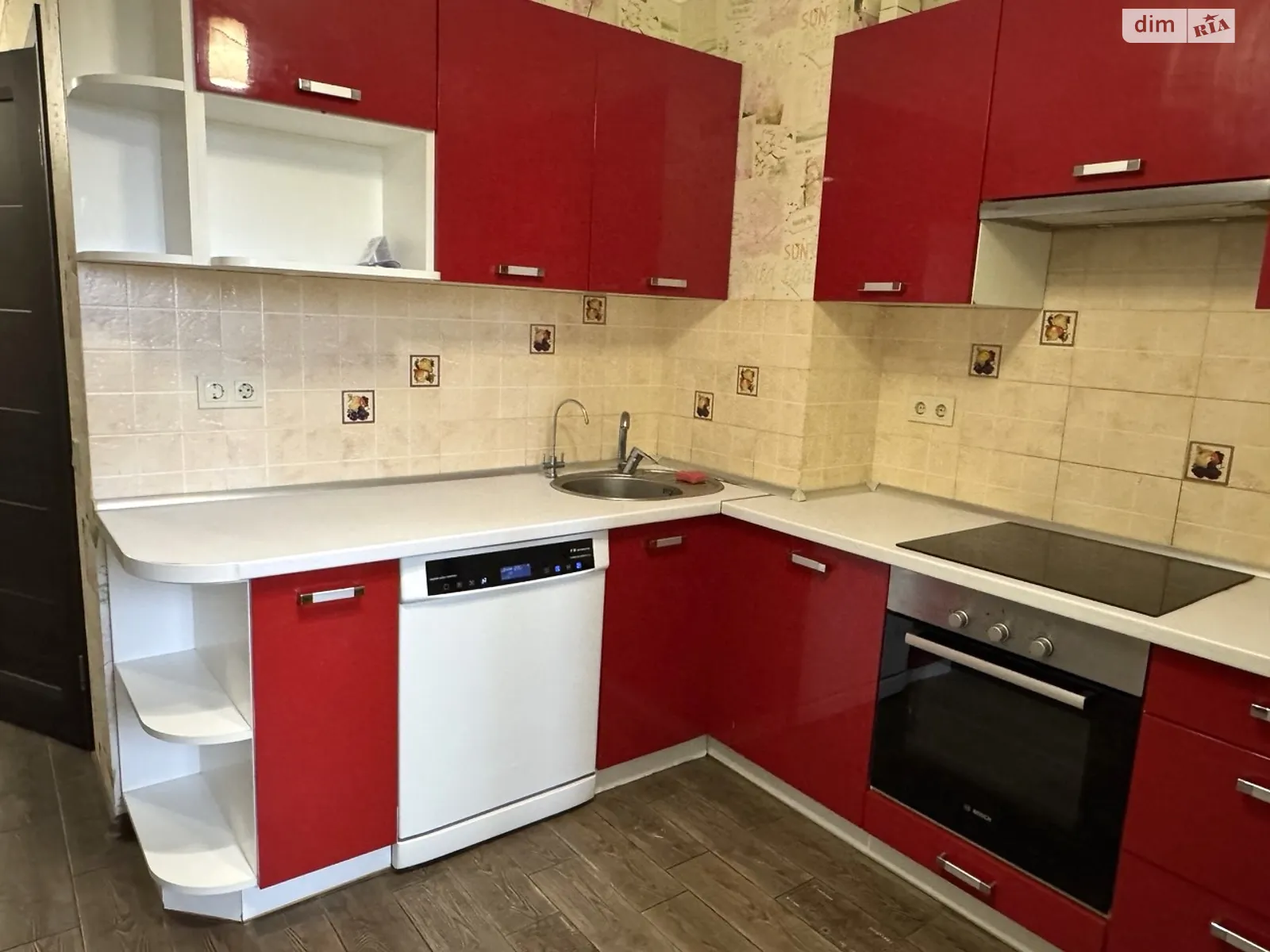 Продається 1-кімнатна квартира 43 кв. м у Коцюбинському, вул. Доківська, 10 корпус 3 - фото 1