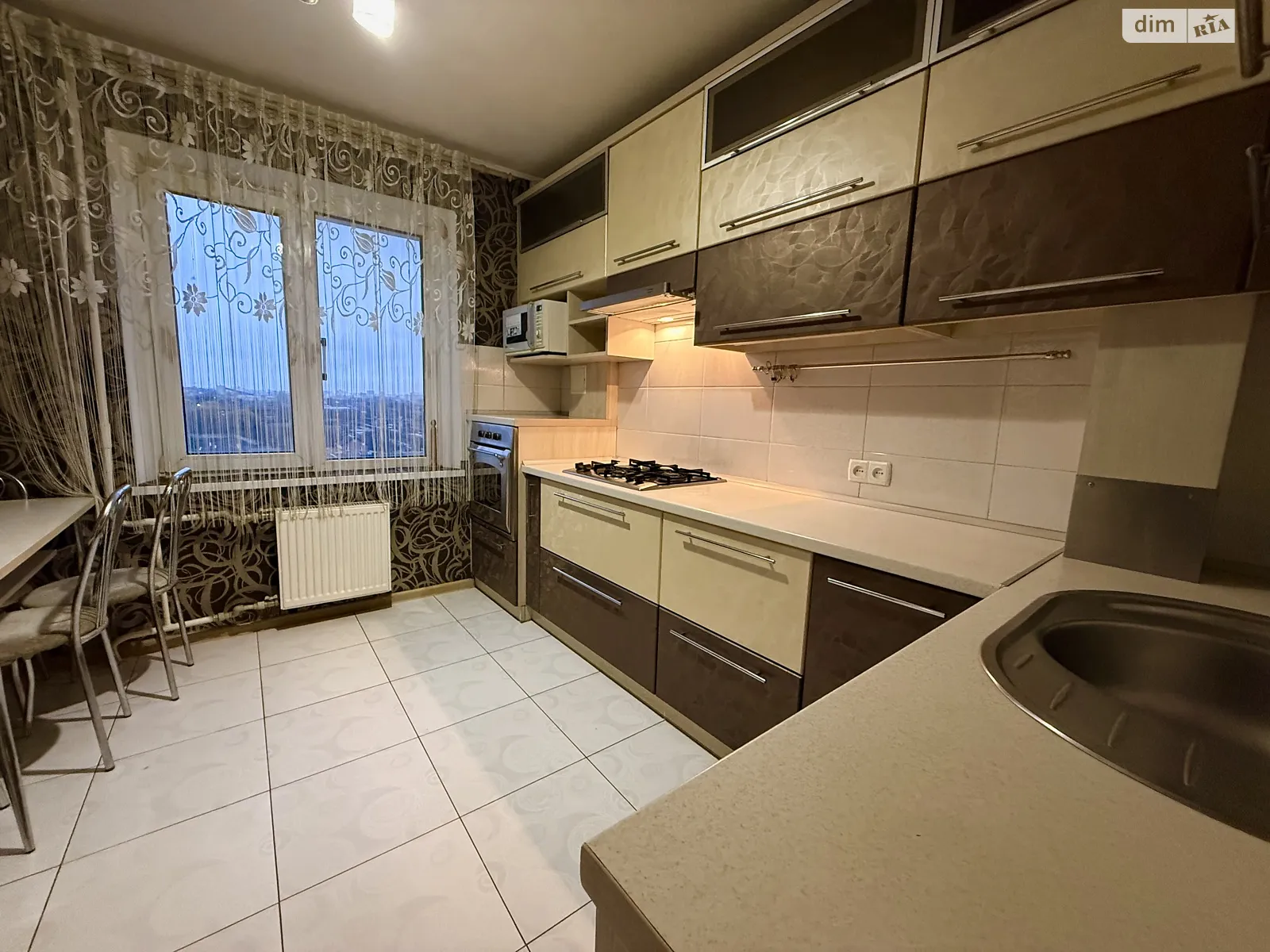 Сдается в аренду 2-комнатная квартира 66 кв. м в Хмельницком, ул. Хмельницкого Богдана, 6 - фото 1