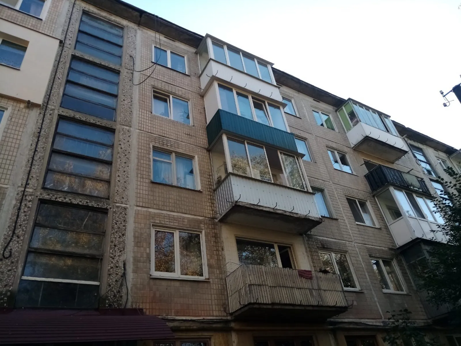 1-комнатная квартира 35 кв. м в Тернополе, ул. Леси Украинки - фото 1