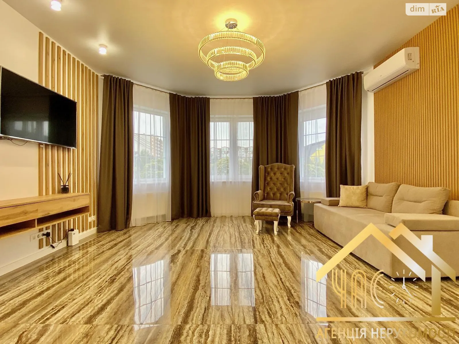 Продается дом на 2 этажа 200 кв. м с балконом, цена: 468000 $ - фото 1