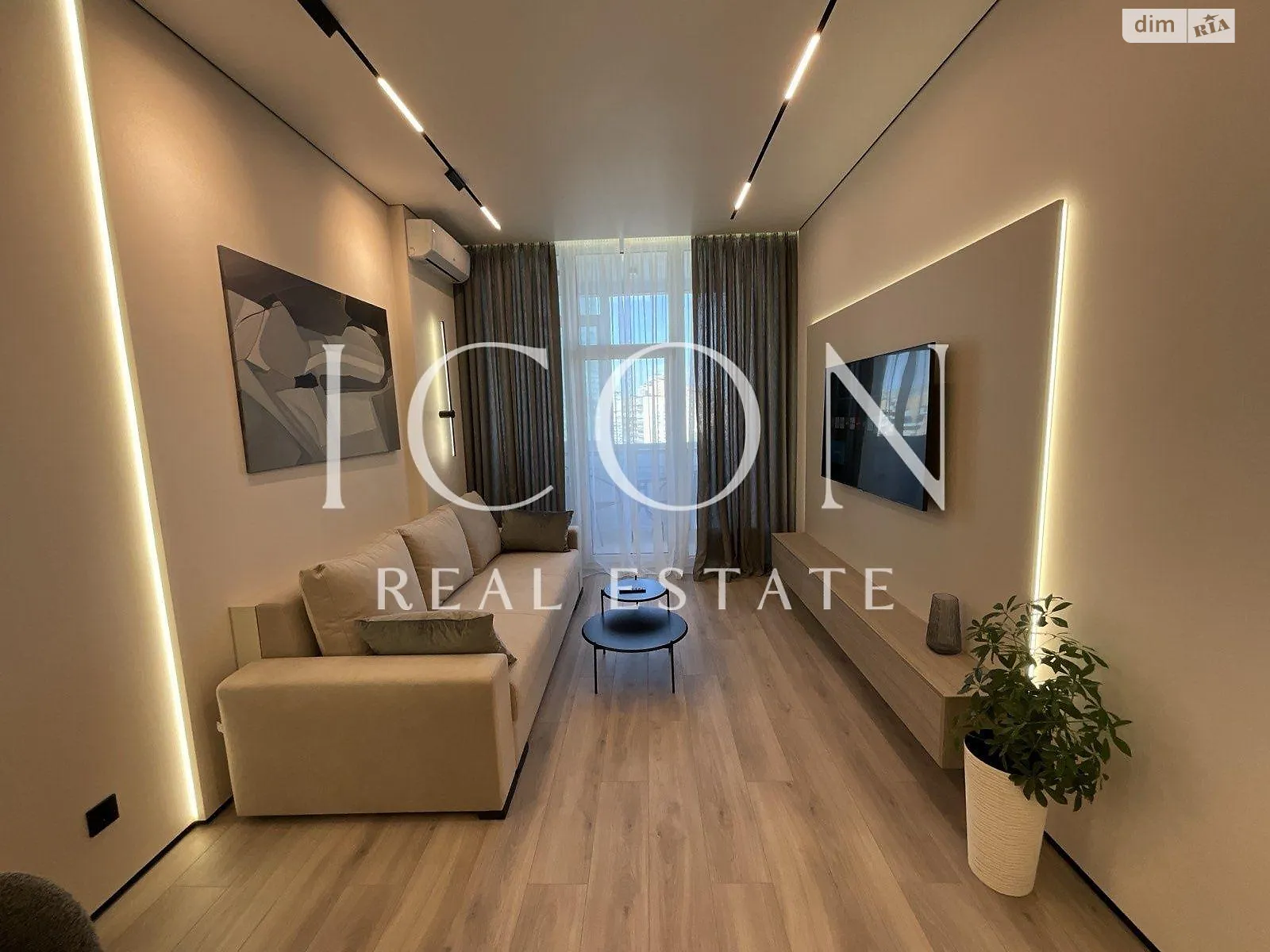 Здається в оренду 2-кімнатна квартира 56 кв. м у Києві, пров. Берестейський(Брест-Литовський), 11К - фото 1