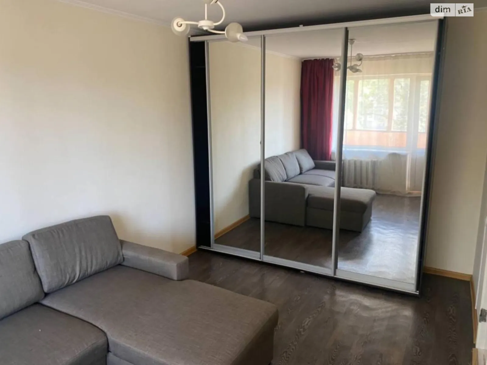 Продається 1-кімнатна квартира 28.4 кв. м у Києві, просп. Соборності, 13А - фото 1