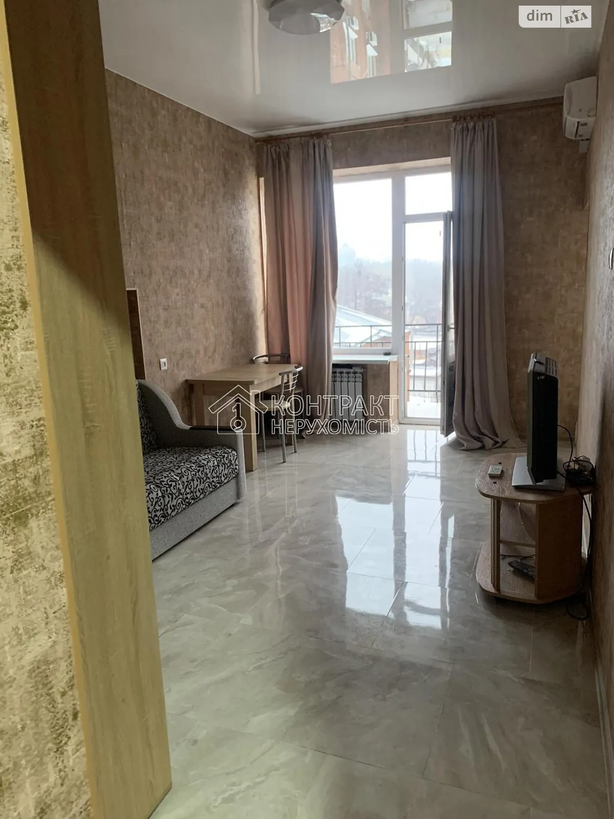 Сдается в аренду 1-комнатная квартира 25 кв. м в Харькове, ул. Сумская - фото 1