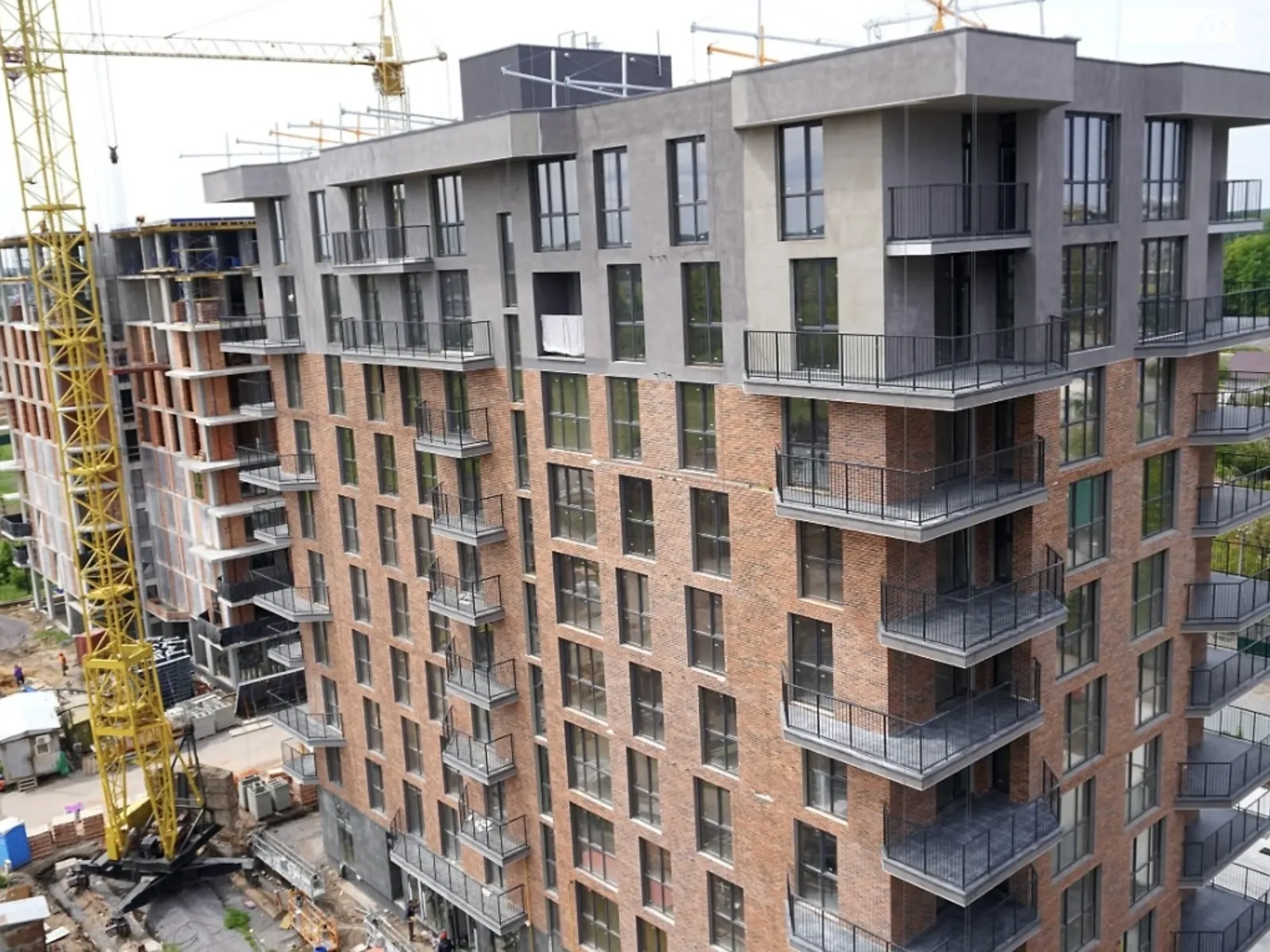 Продается 2-комнатная квартира 61.9 кв. м в Виннице, ул. Келецкая, 125Г - фото 1