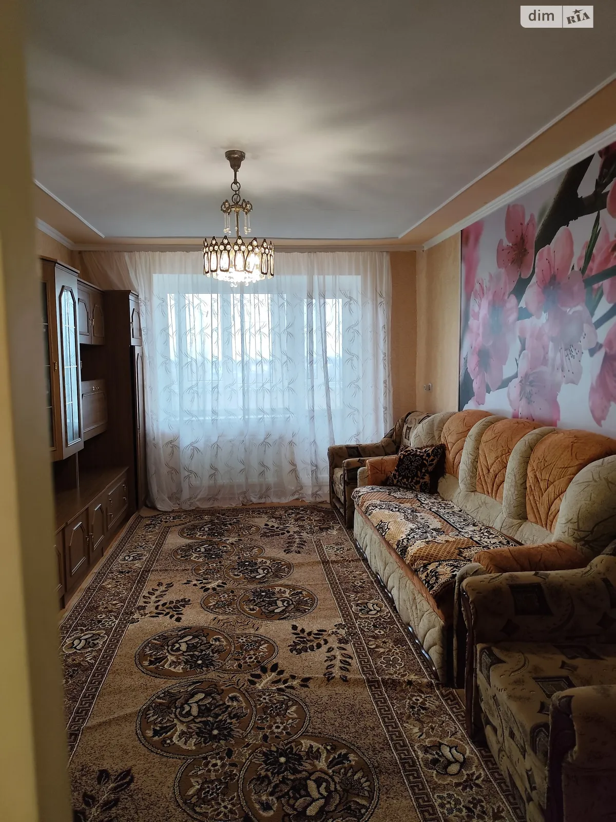 2-комнатная квартира 52 кв. м в Тернополе, ул. Монастырского Антона, 40 - фото 1