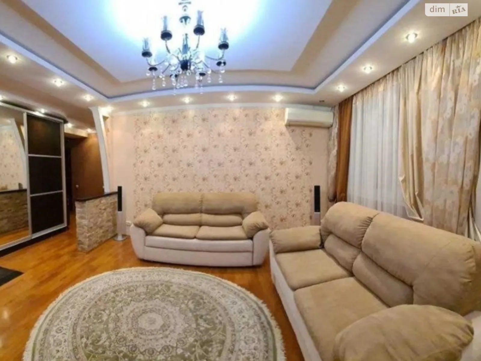 Сдается в аренду 3-комнатная квартира 90 кв. м в Одессе, цена: 14000 грн - фото 1