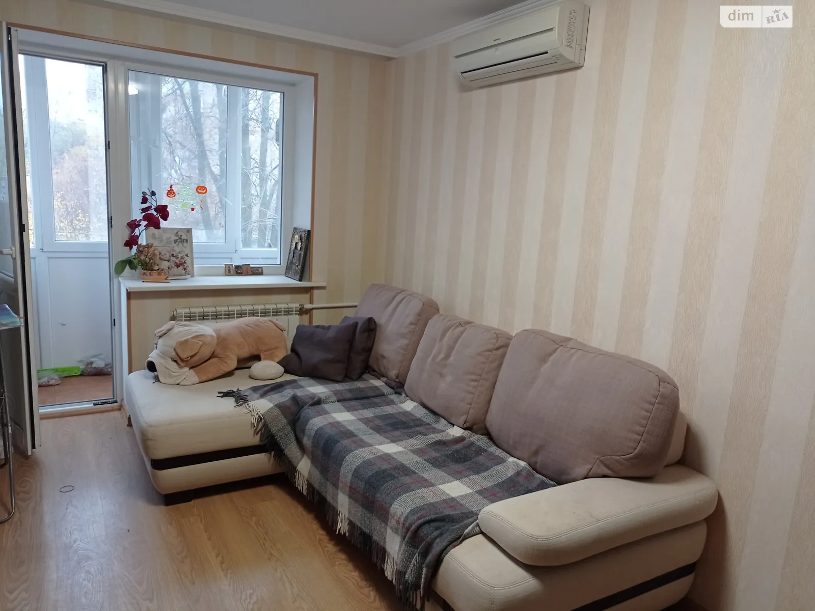 Продается 3-комнатная квартира 56.7 кв. м в Харькове, ул. Александра Олеся(Сергея Есенина), 16 - фото 1