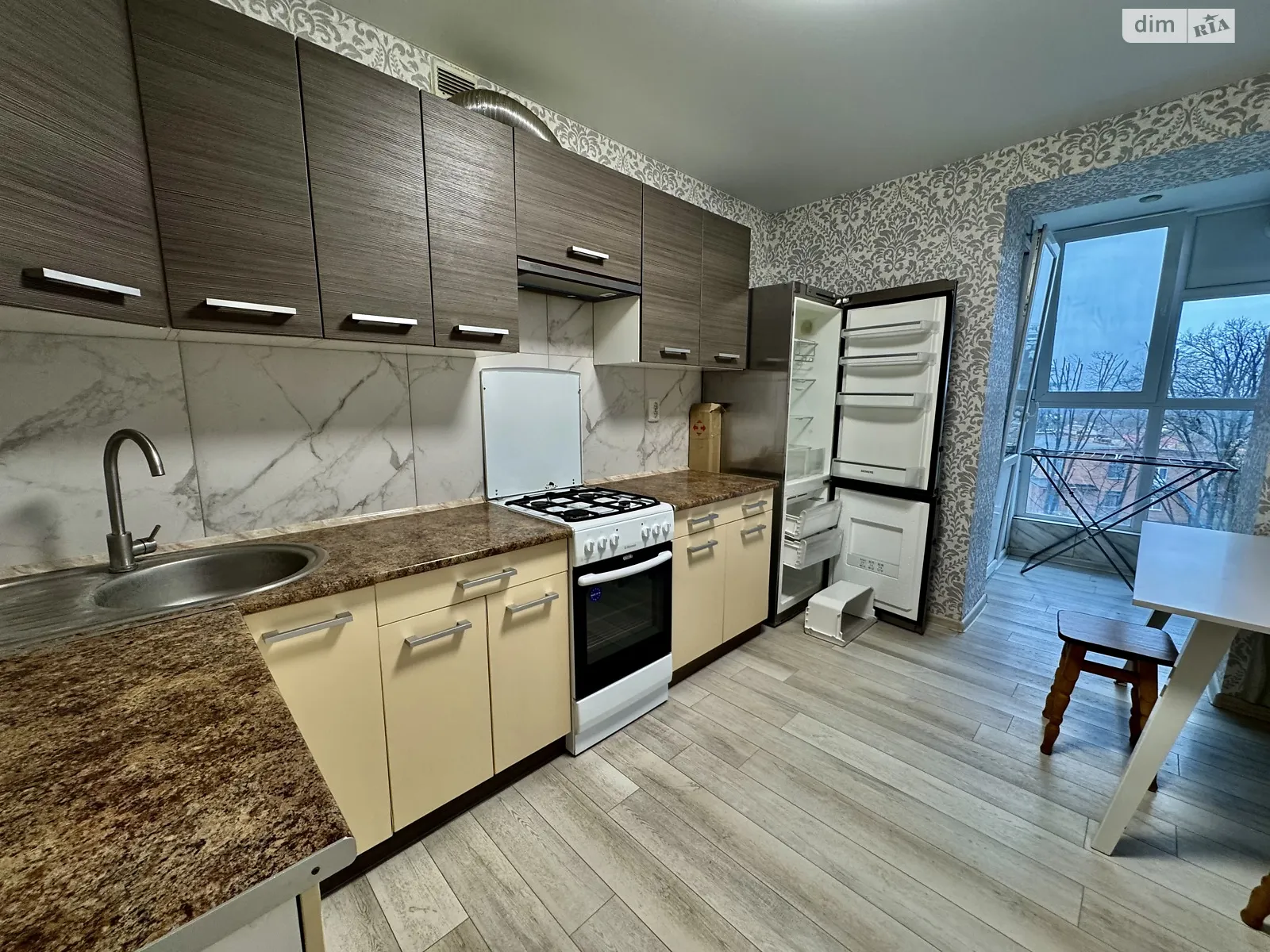 Продается 1-комнатная квартира 42 кв. м в Виннице, ул. Синеводская(Маяковского), 138Б - фото 1