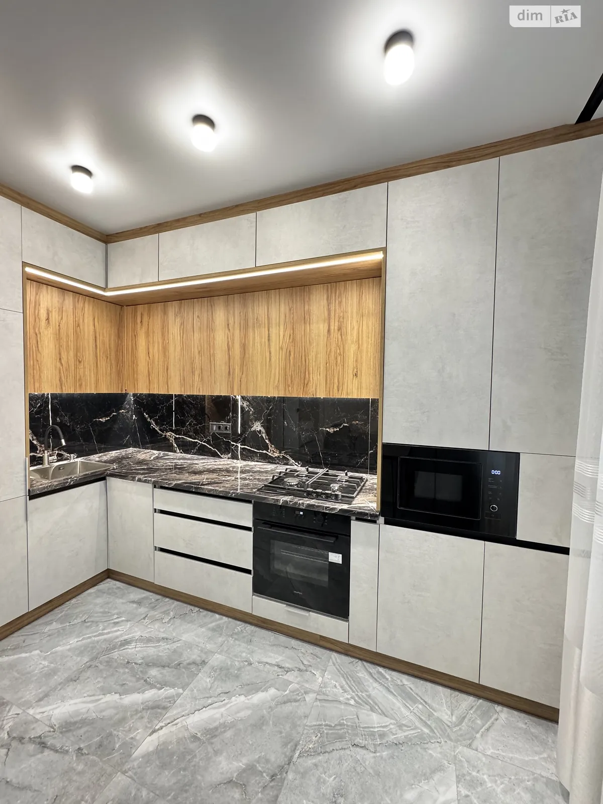 Продается 1-комнатная квартира 46 кв. м в Хмельницком, цена: 67000 $ - фото 1