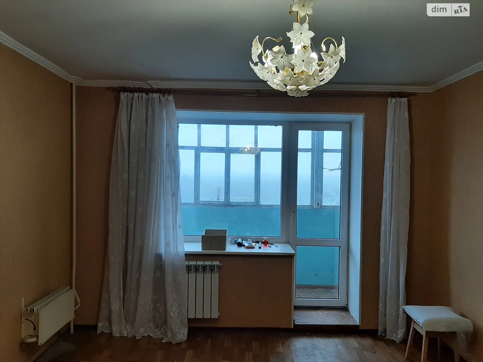 Продается 1-комнатная квартира 38 кв. м в Сумах, ул. Героев Крут, 26 - фото 1