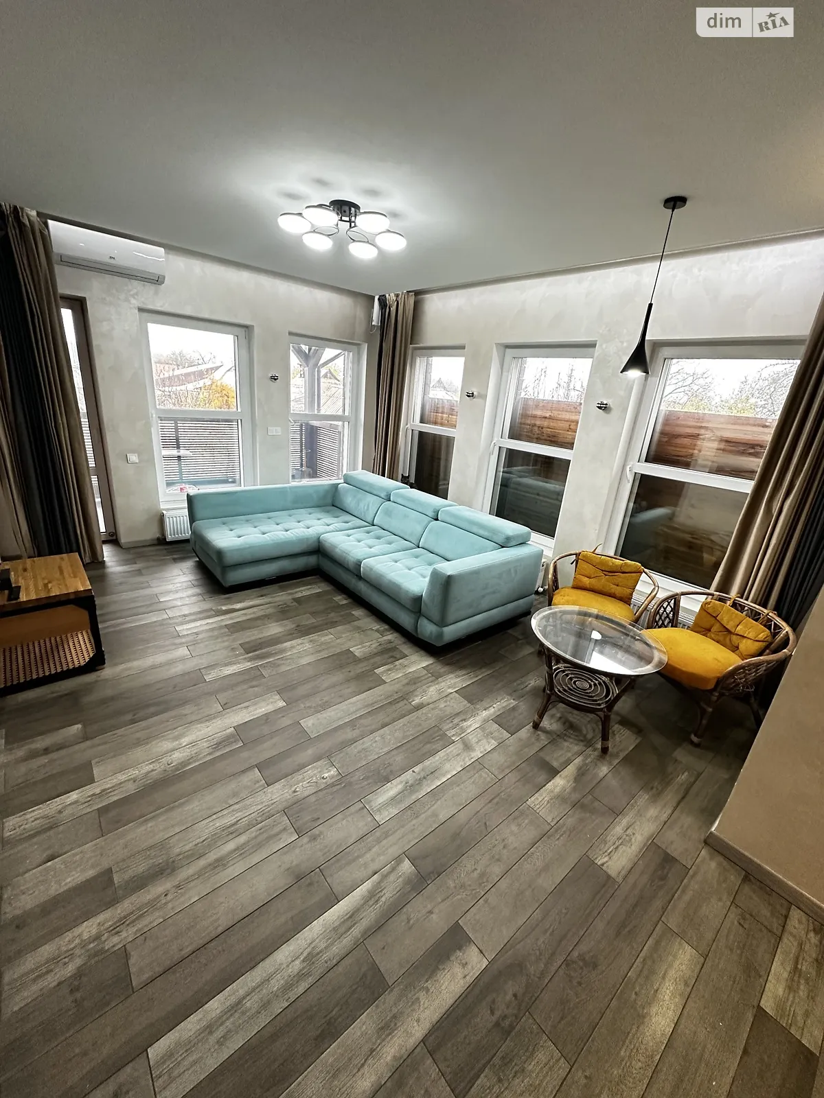 Сдается в аренду одноэтажный дом 100 кв. м с подвалом, цена: 30000 грн - фото 1