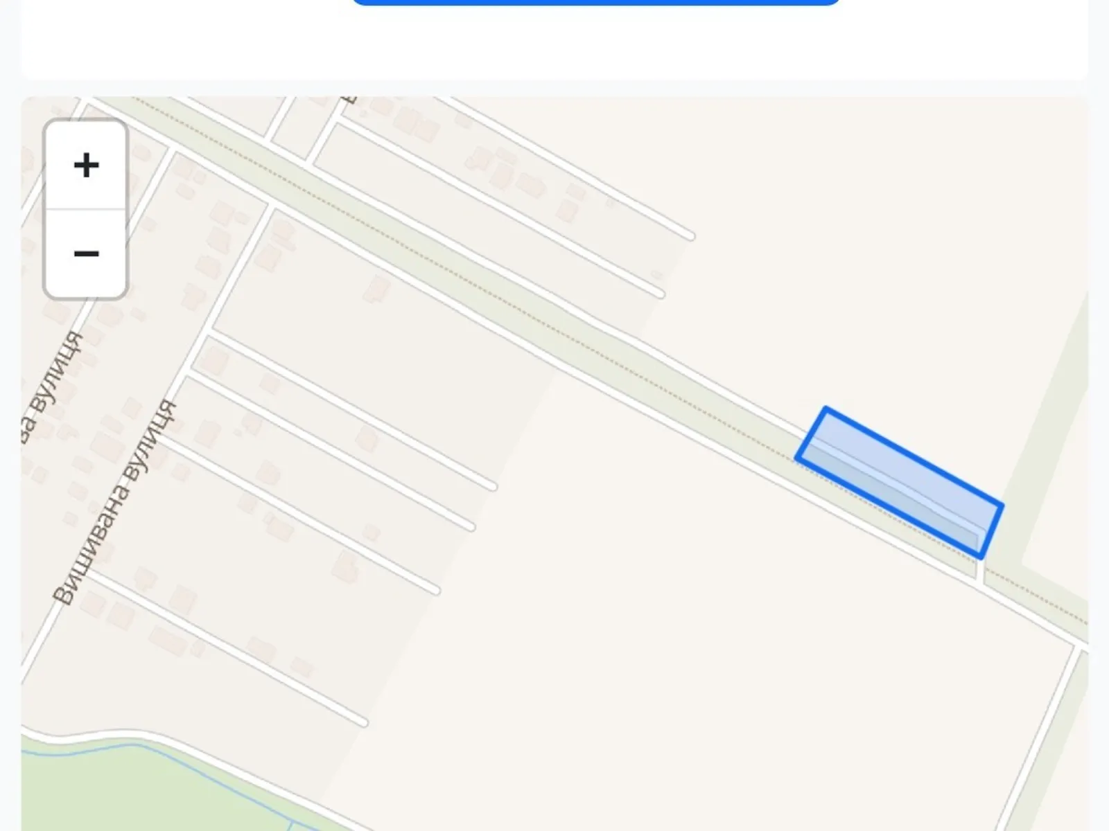 Продается земельный участок 41 соток в Винницкой области, цена: 102500 $ - фото 1