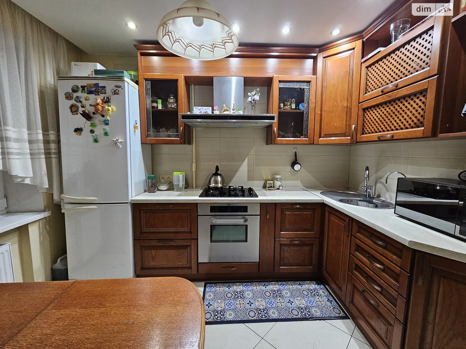 Продается 3-комнатная квартира 58.1 кв. м в Днепре, ул. Березинская, 32 - фото 1