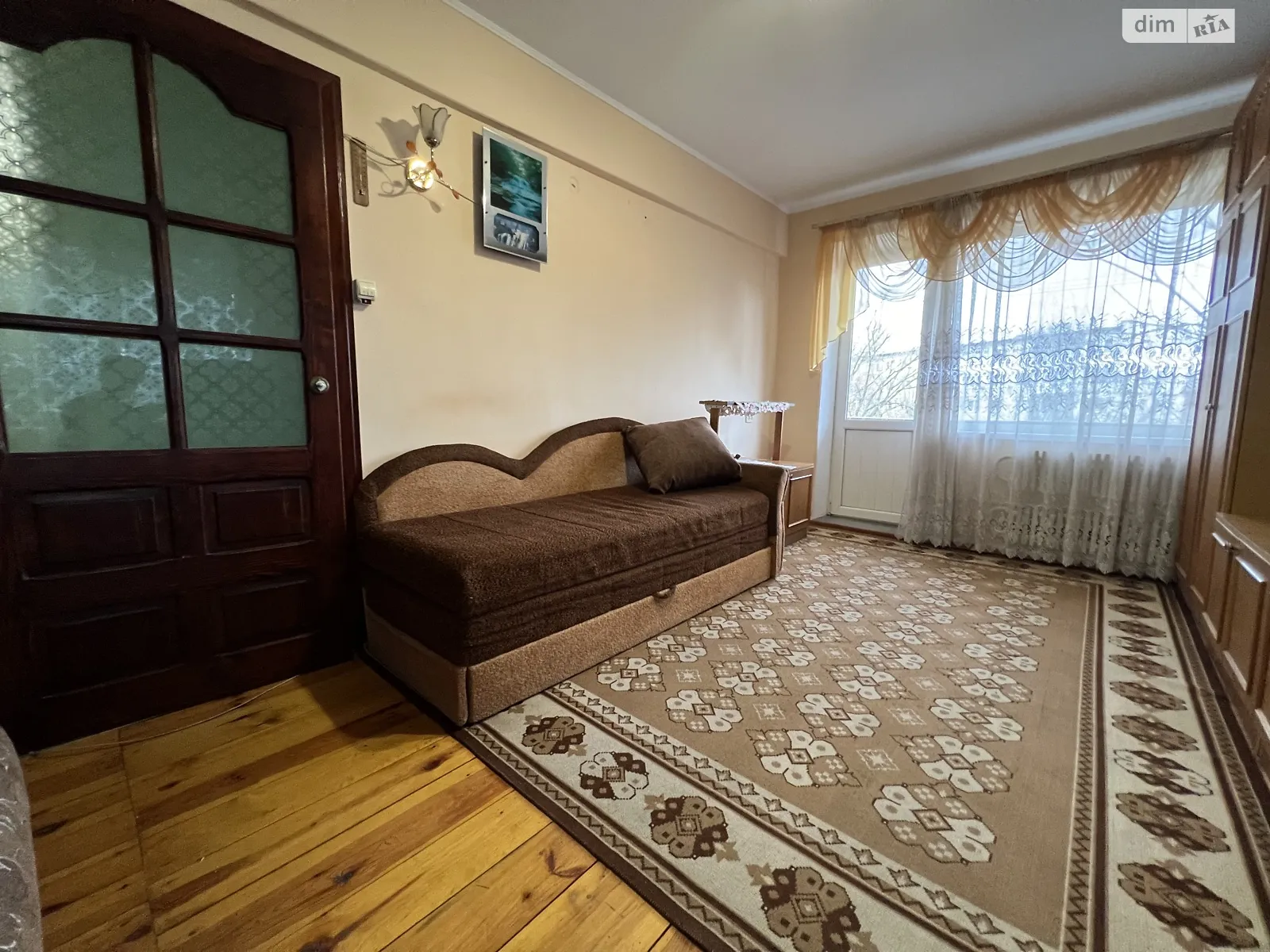 1-комнатная квартира 32 кв. м в Тернополе, ул. Карпенко - фото 1