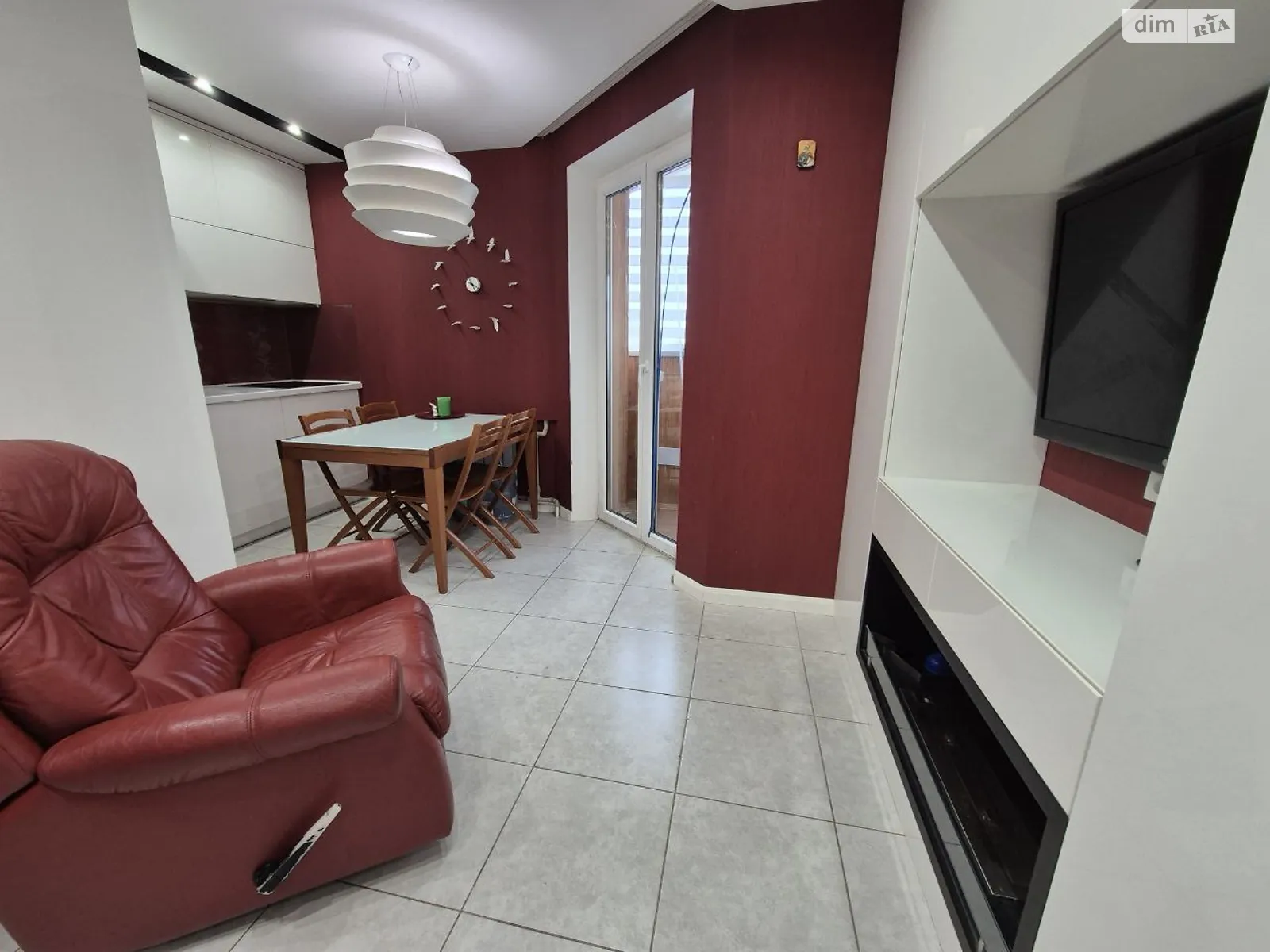 Продается 2-комнатная квартира 60.6 кв. м в Днепре, просп. Мира, 55 - фото 1