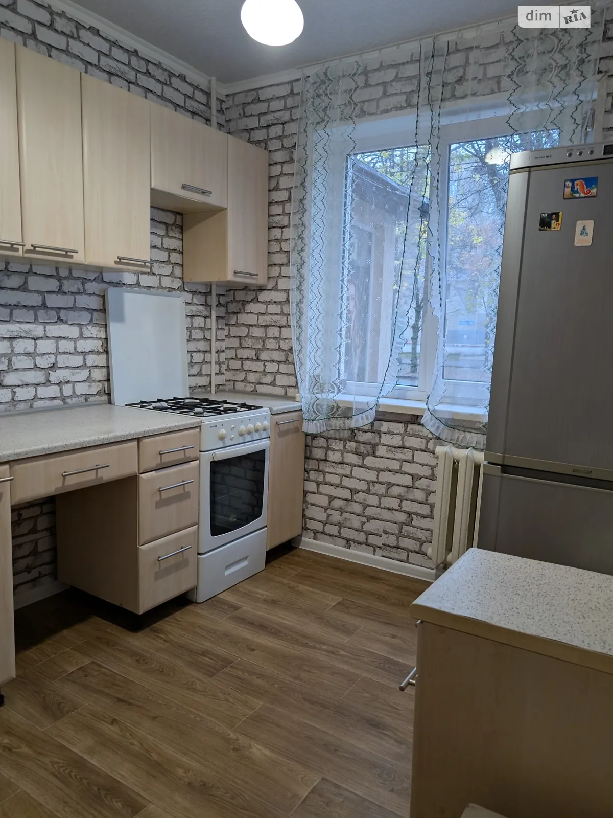 Продається 3-кімнатна квартира 55.7 кв. м у Харкові, вул. Харківських Дивізій, 18 - фото 1