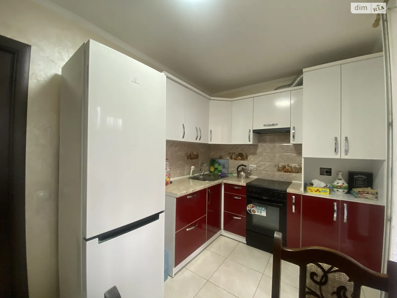 1-комнатная квартира 41.2 кв. м в Тернополе, ул. Коцюбинского - фото 1