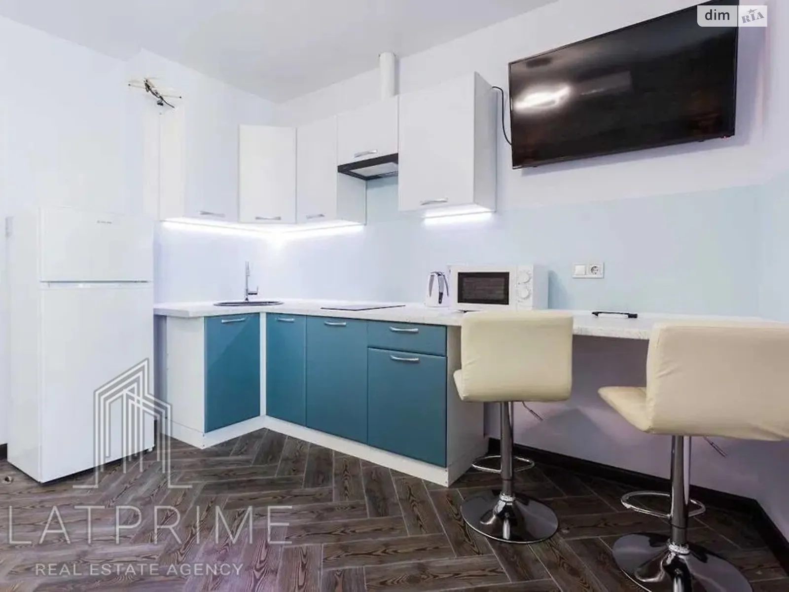 Продается 1-комнатная квартира 25 кв. м в Киеве, цена: 60000 $ - фото 1