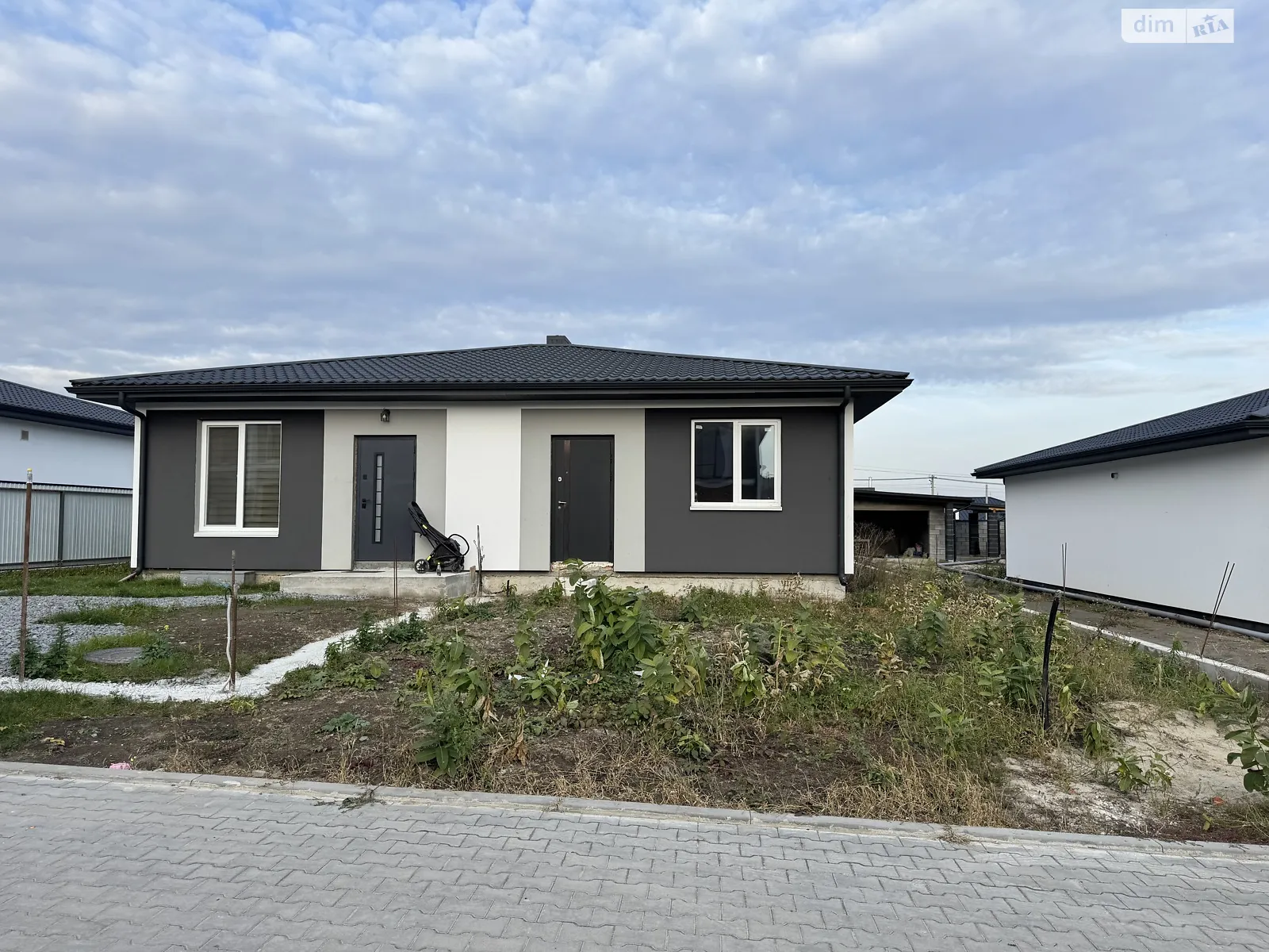 Продается часть дома 65 кв. м с бассейном, цена: 56000 $ - фото 1