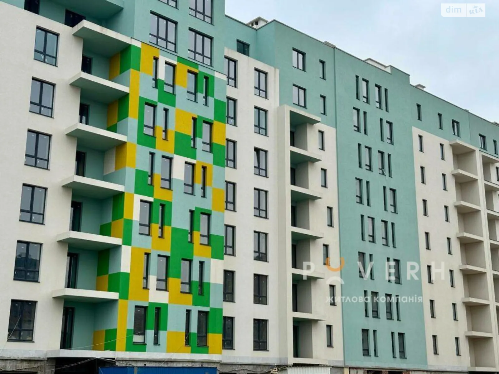 Продается 2-комнатная квартира 63.8 кв. м в Волчинце, ул. Тараса Шевченко - фото 1