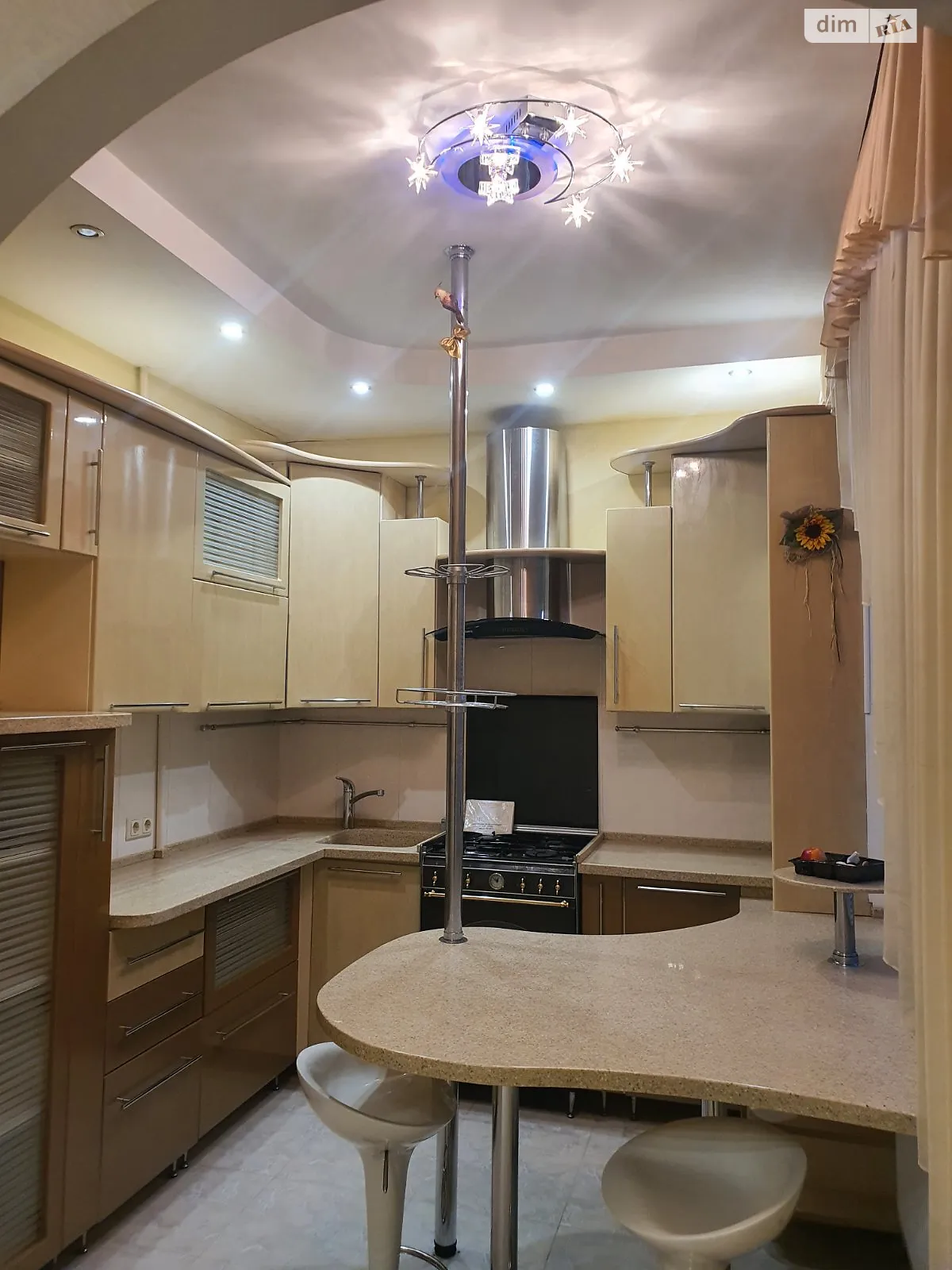 Продается 2-комнатная квартира 53.5 кв. м в Виннице, ул. Гоголя - фото 1