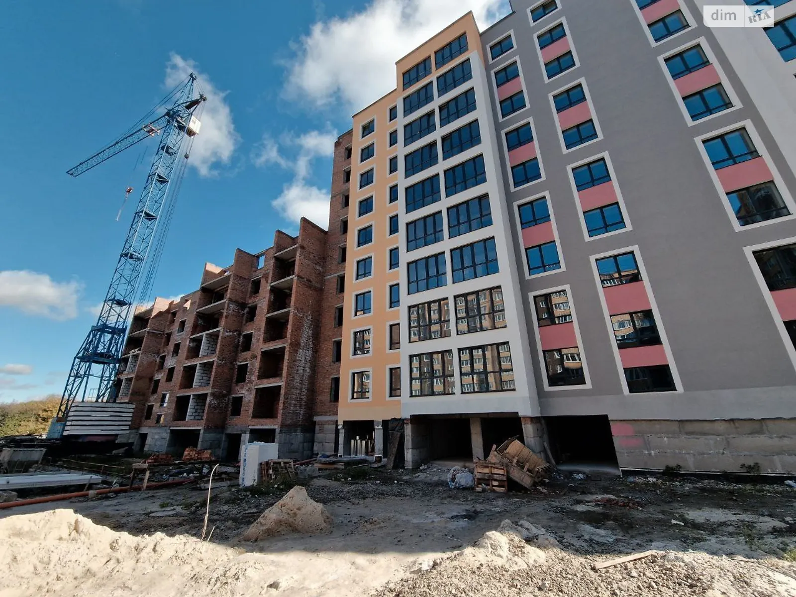 пер. Франко Ивана, 8 Дубово Хмельницкий ЖК Янтарный - фото 1